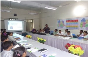 District workshop at Jessore