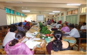 District workshop at Rangpur